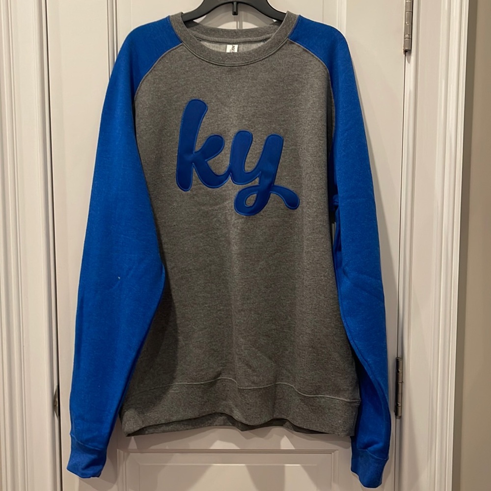 Ladies KY Sweatshirt Size S